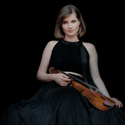 LisaBatiashvili © Sammy Hart