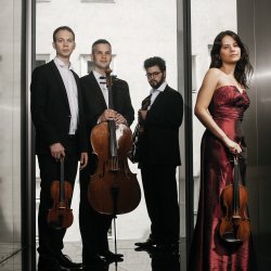 Auner Quartett (c) Nadja Alexandrowa