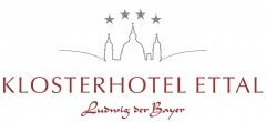 Logo von:Klosterhotel Ettal