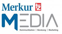 Logo von:Merkur tz MEDIA