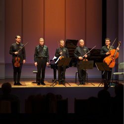 Ensemble SineQuaNon Berlin © Christian Behring