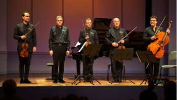 Ensemble SineQuaNon Berlin © Christian Behring